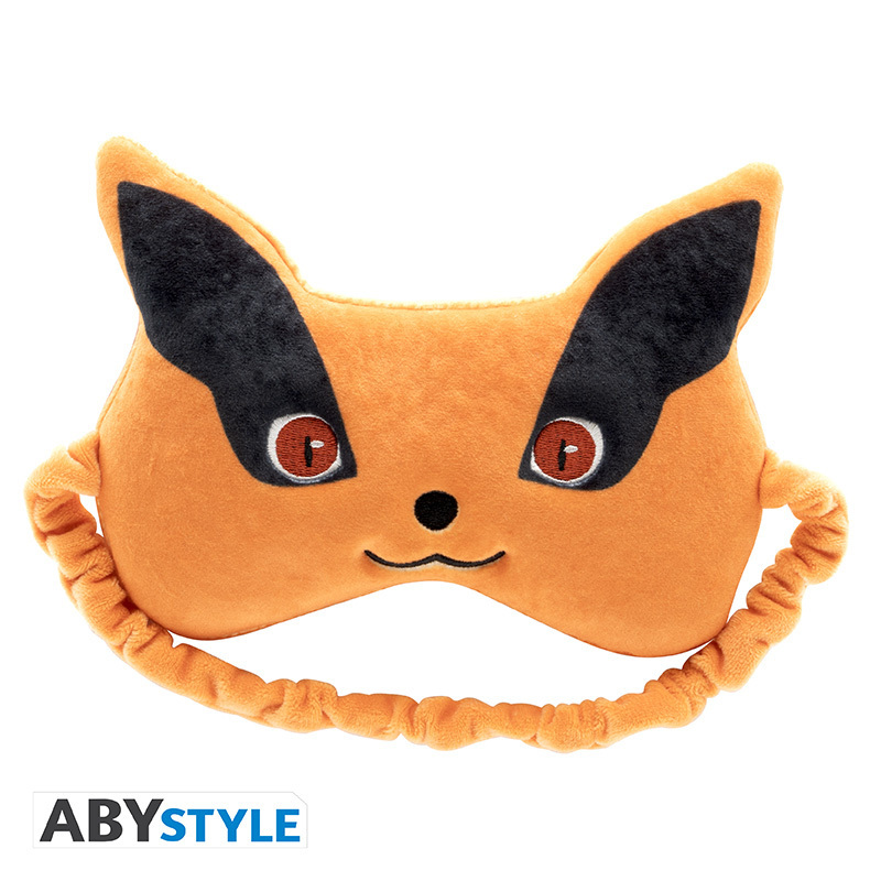 Produktbild: NARUTO SHIPPUDEN - Sleep mask - Kyubi