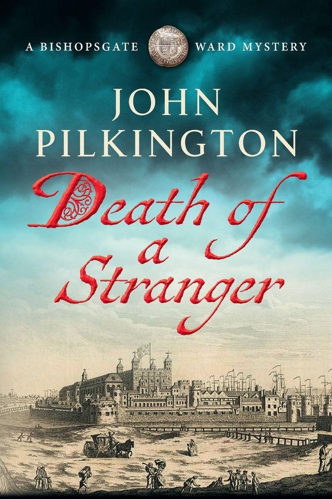 Produktbild: Death of a Stranger | John Pilkington