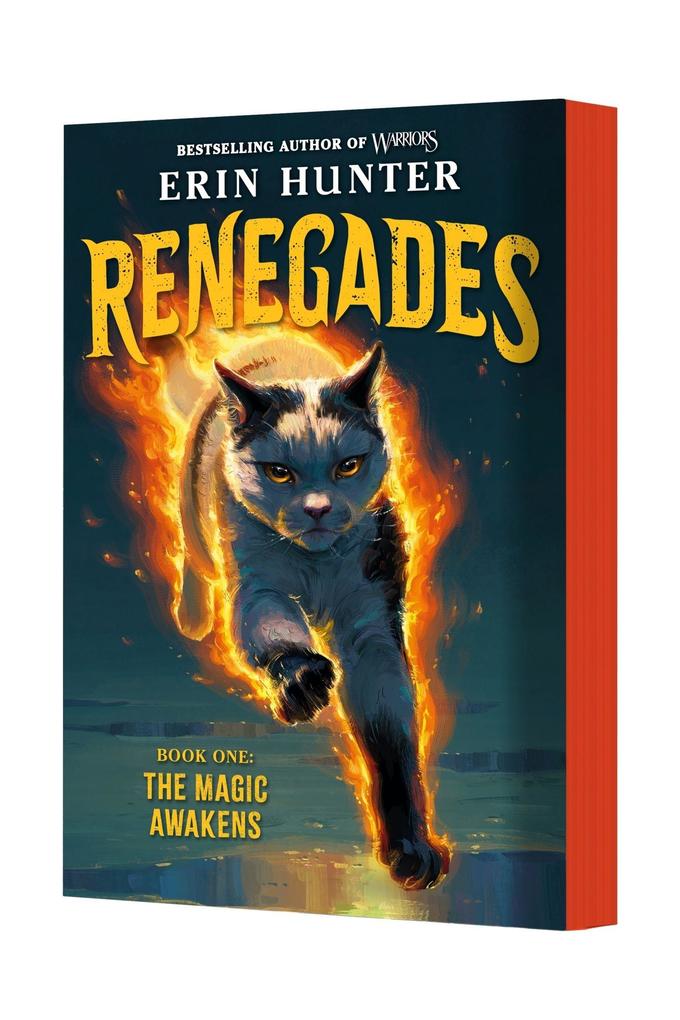 Produktbild: Renegades 01: The Magic Awakens | Erin Hunter