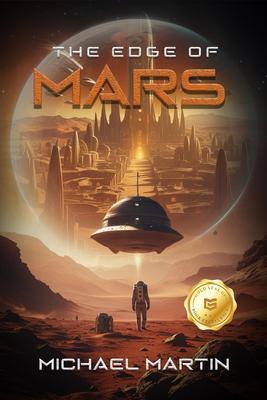 Produktbild: The Edge of Mars | Michael Martin