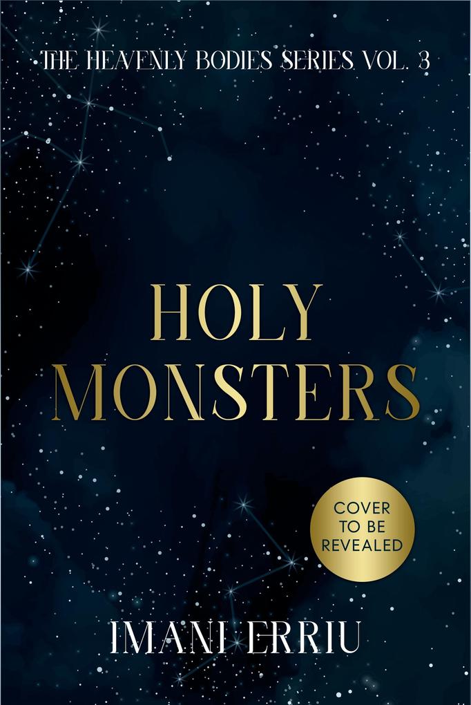 Produktbild: Holy Monsters | Imani Erriu