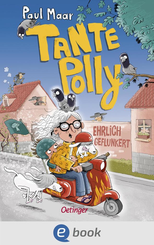Produktbild: Tante Polly | Paul Maar