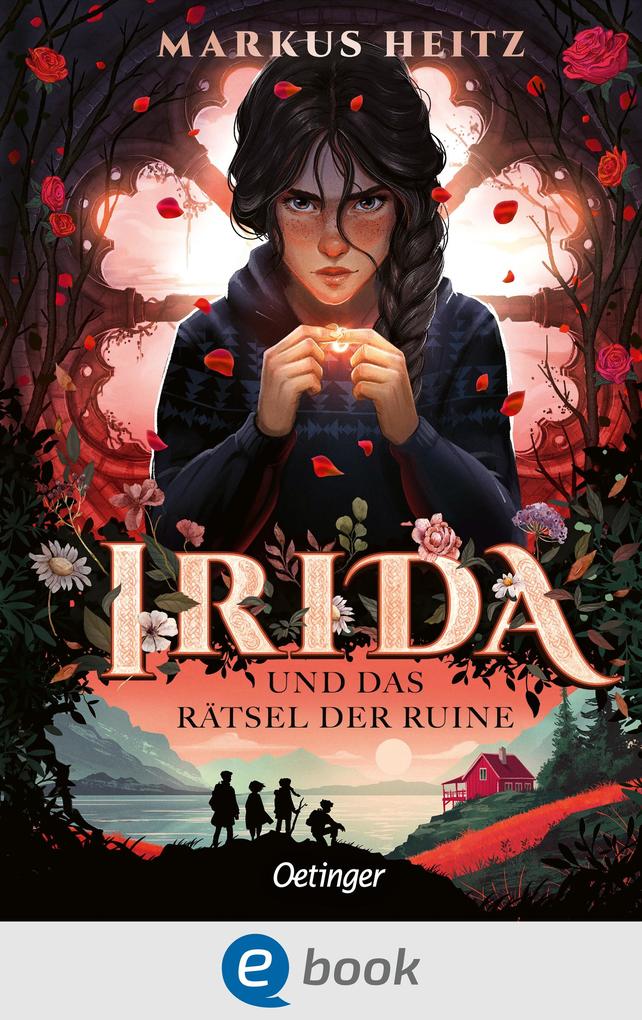 Produktbild: Irida 2. Irida und das Rätsel der Ruine | Markus Heitz