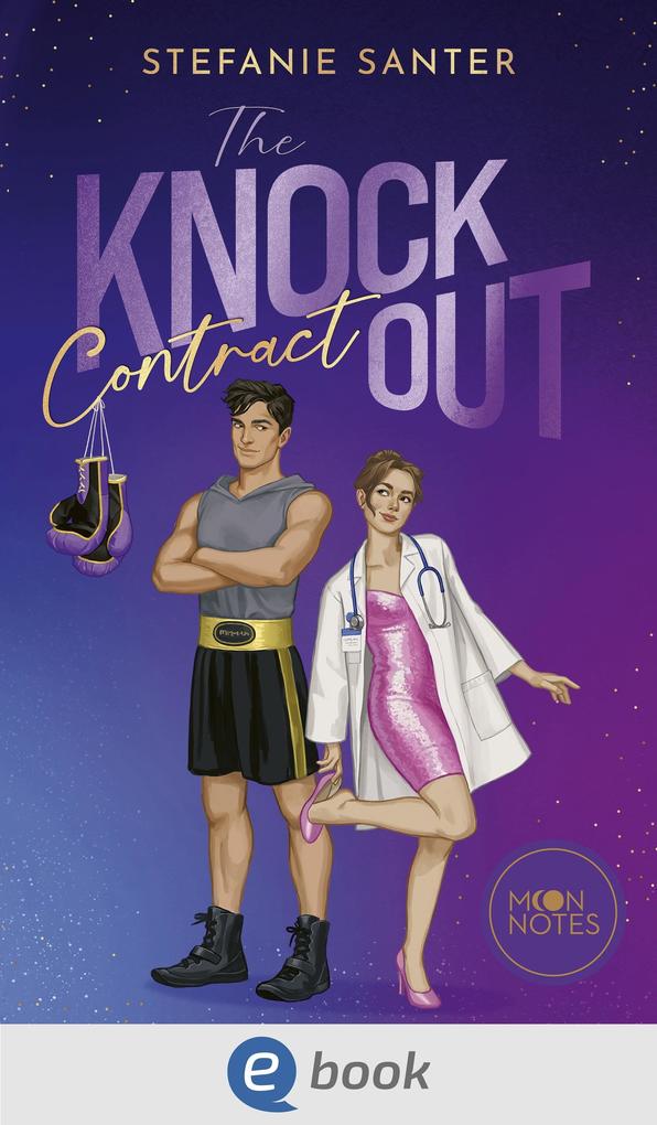 Produktbild: The Knock Out Contract | Stefanie Santer