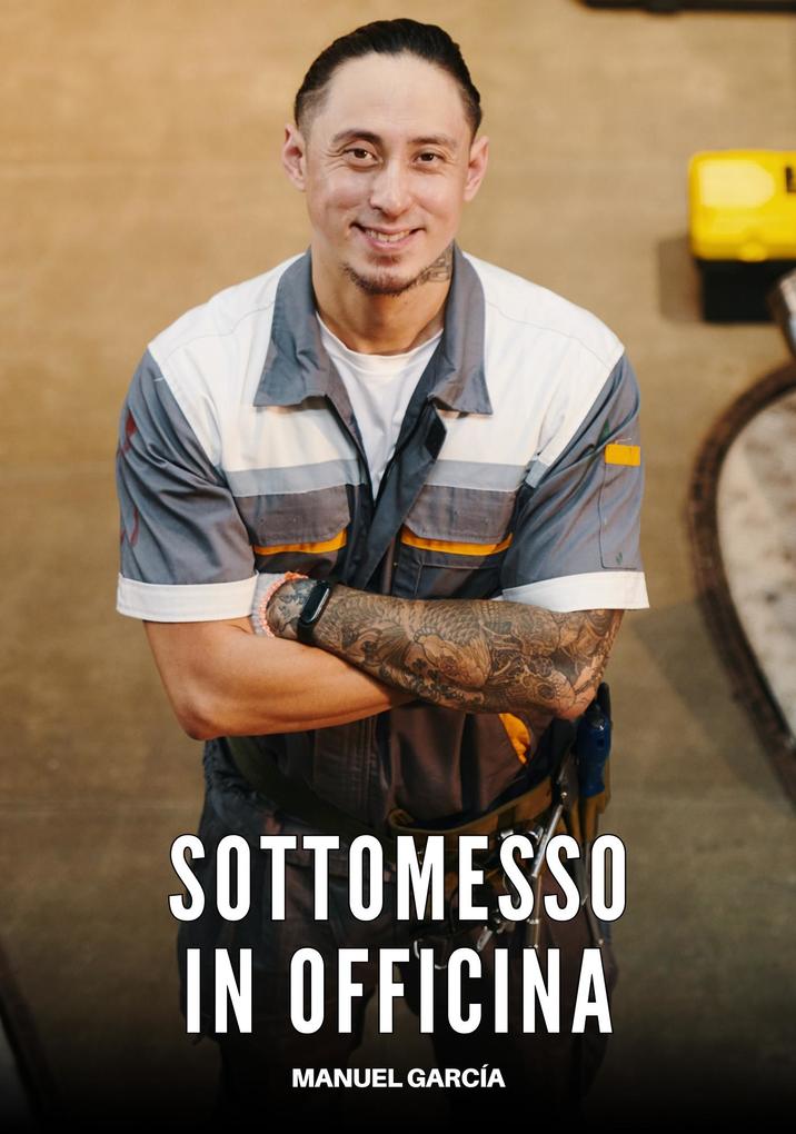 Produktbild: Sottomesso in Officina | Manuel García