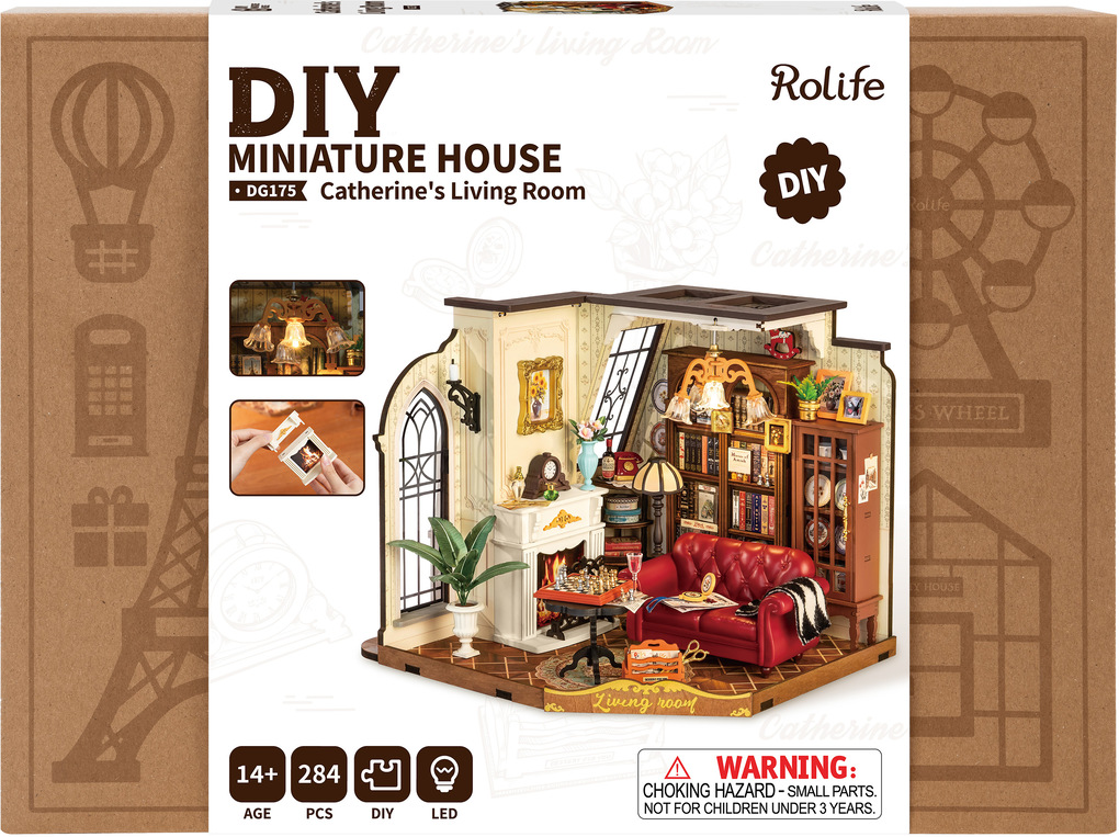Weitere Ansicht: Catherine's Living Room