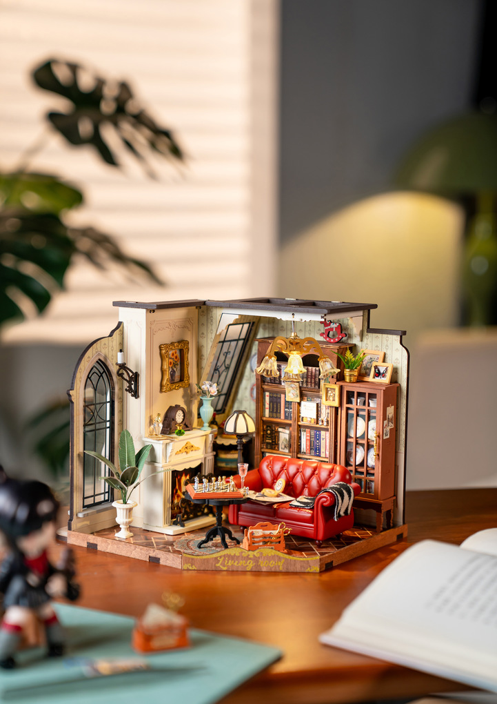 Weitere Ansicht: Catherine's Living Room