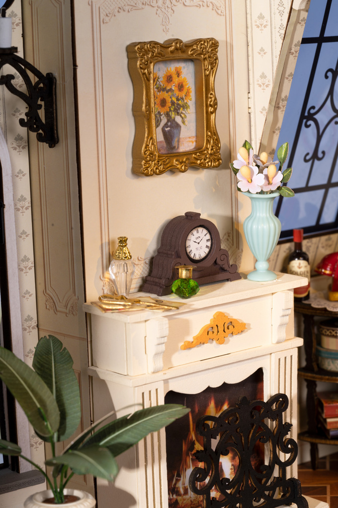 Weitere Ansicht: Catherine's Living Room
