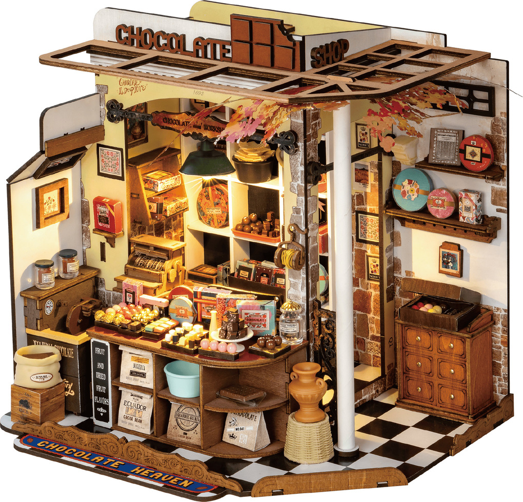 Weitere Ansicht: Henry's Chocolate