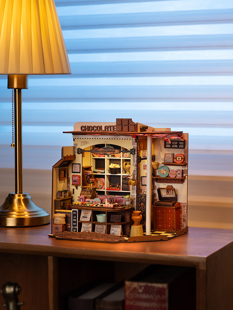 Weitere Ansicht: Henry's Chocolate