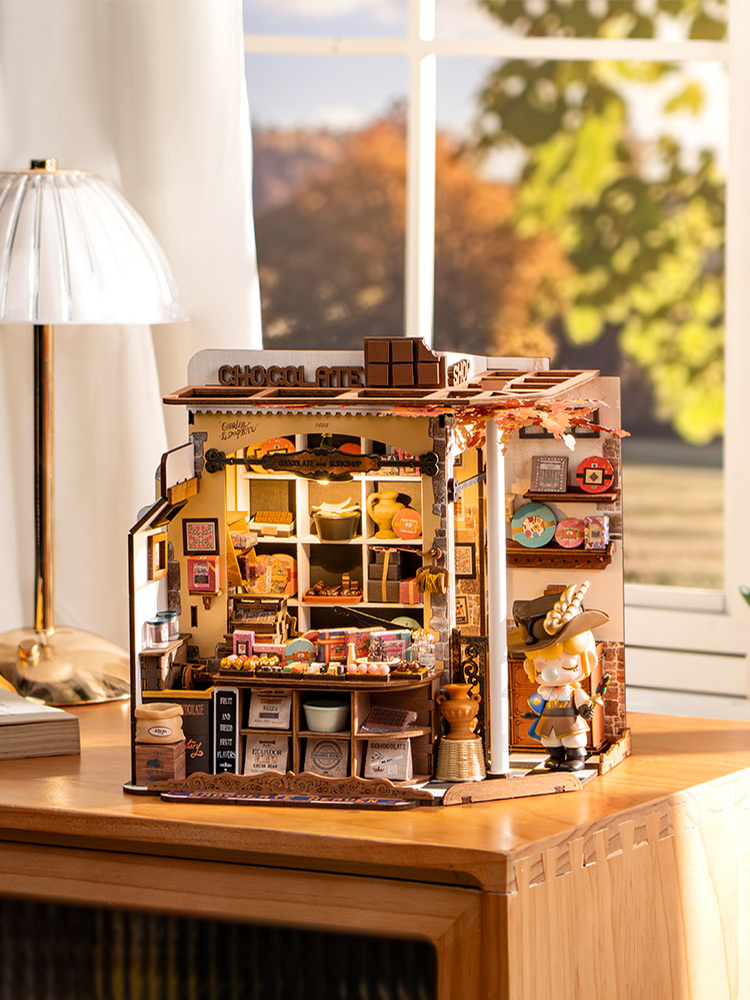 Weitere Ansicht: Henry's Chocolate
