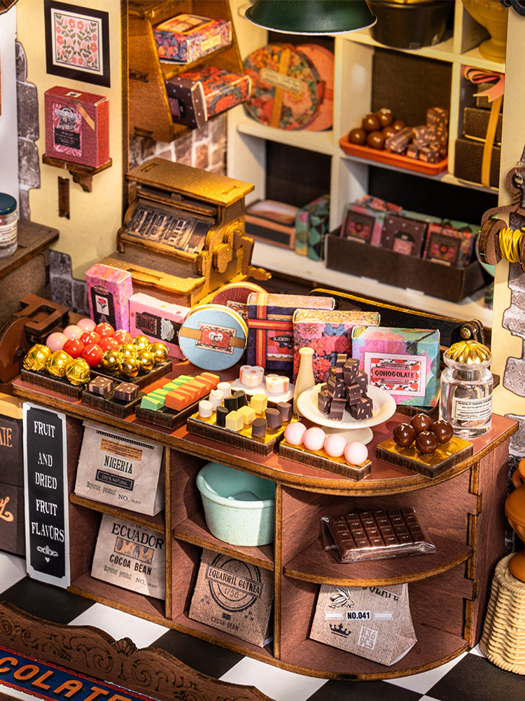 Weitere Ansicht: Henry's Chocolate