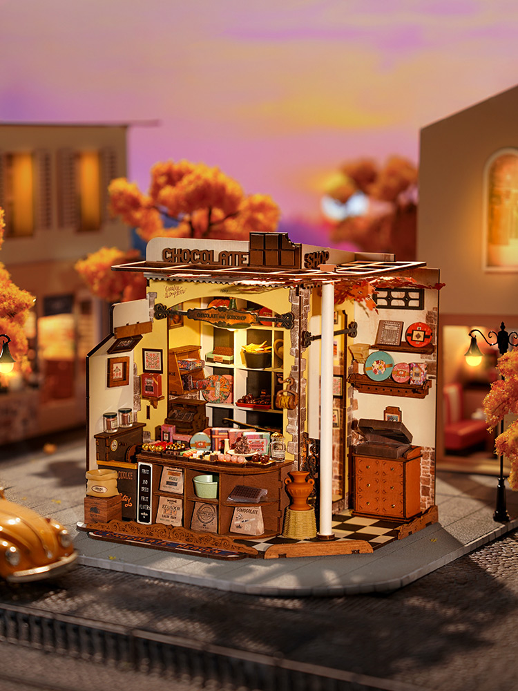 Weitere Ansicht: Henry's Chocolate