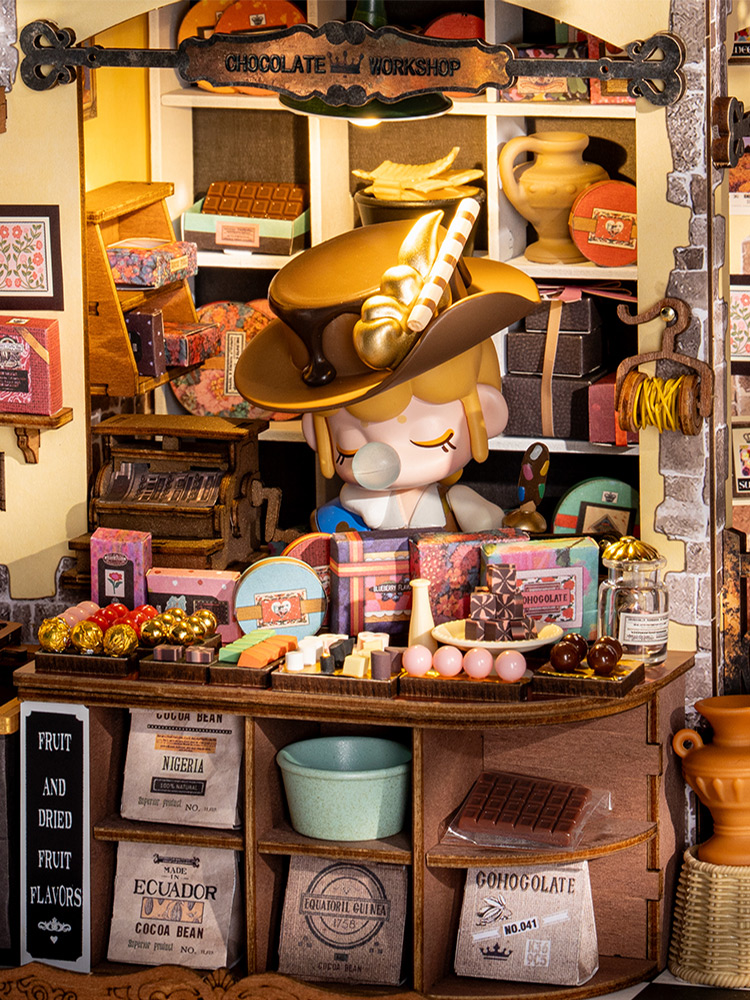 Weitere Ansicht: Henry's Chocolate
