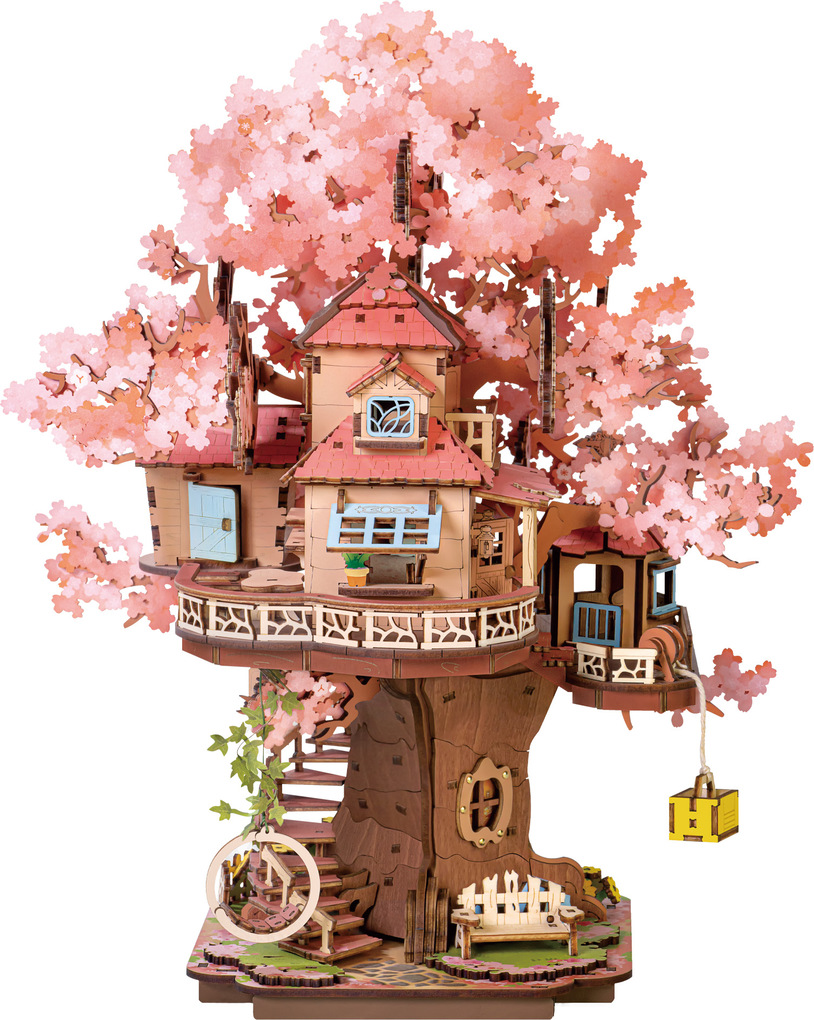 Weitere Ansicht: Sakura Tree House