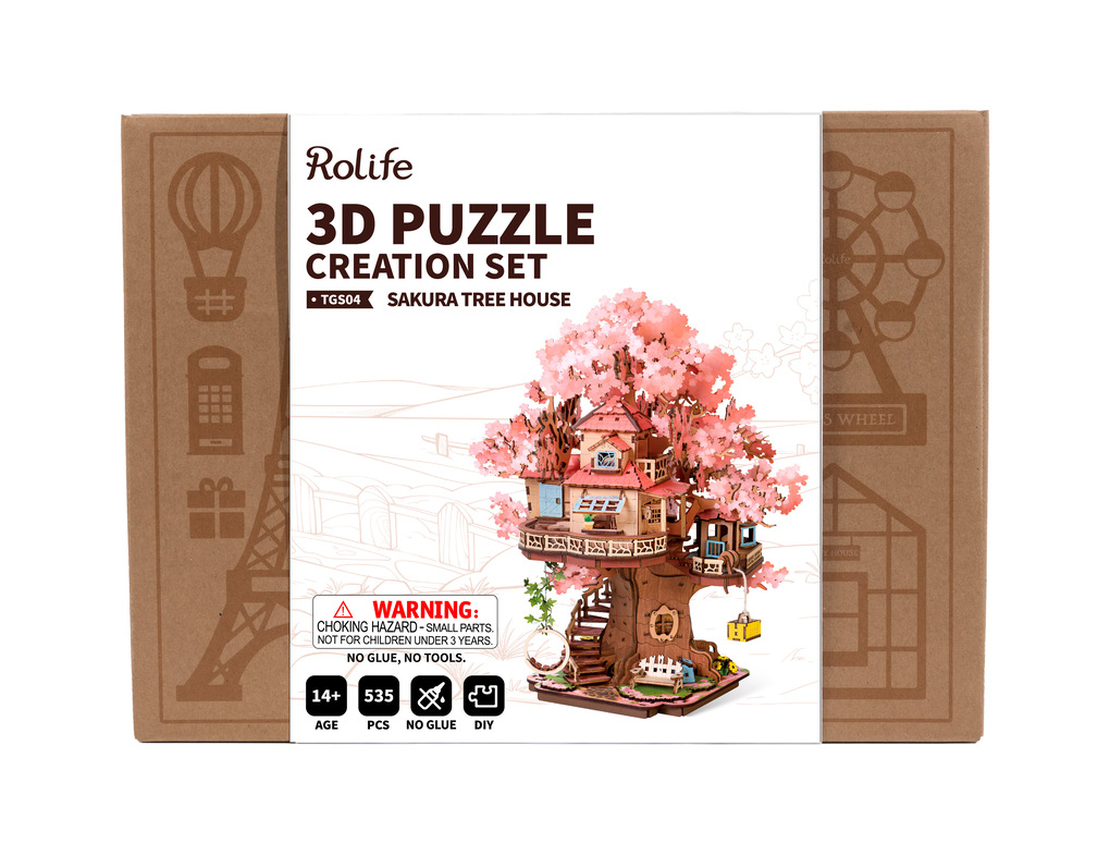 Weitere Ansicht: Sakura Tree House
