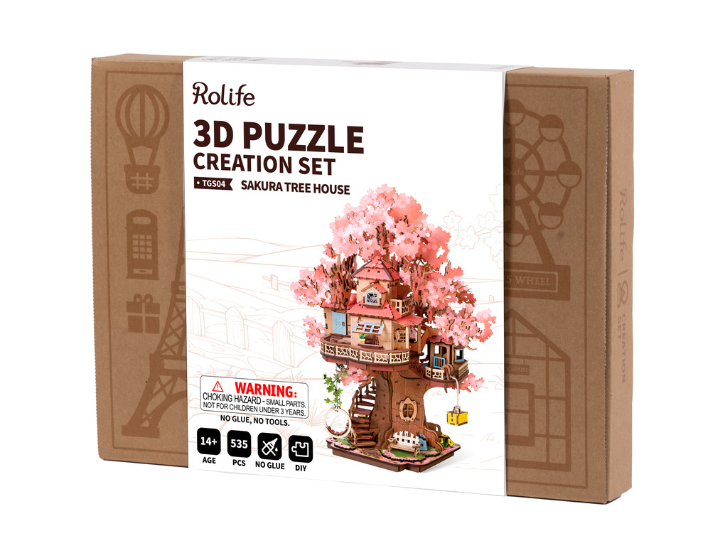 Weitere Ansicht: Sakura Tree House