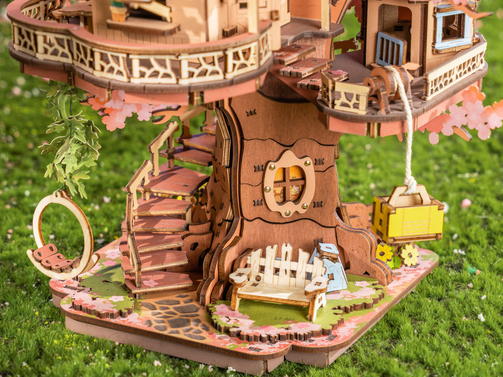 Weitere Ansicht: Sakura Tree House