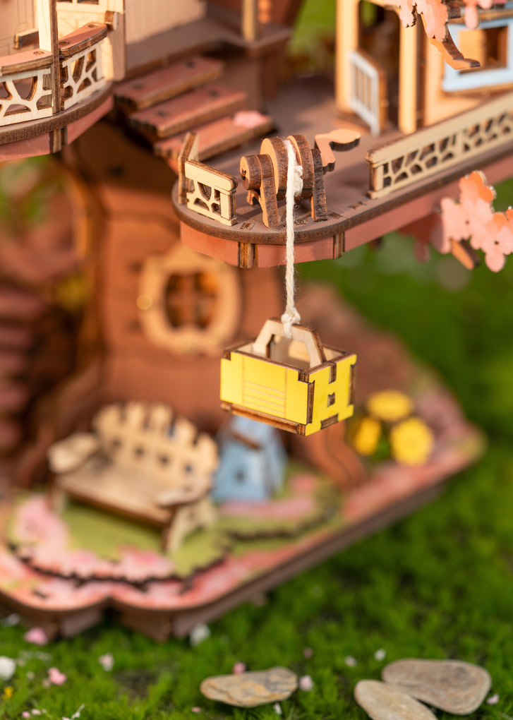 Weitere Ansicht: Sakura Tree House