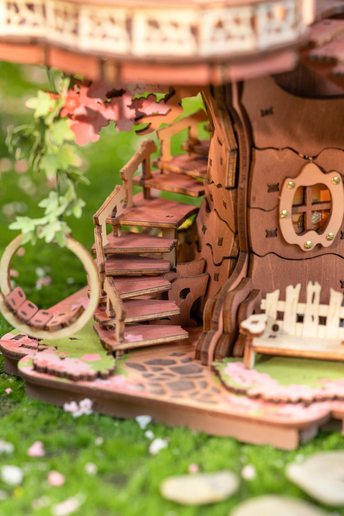Weitere Ansicht: Sakura Tree House