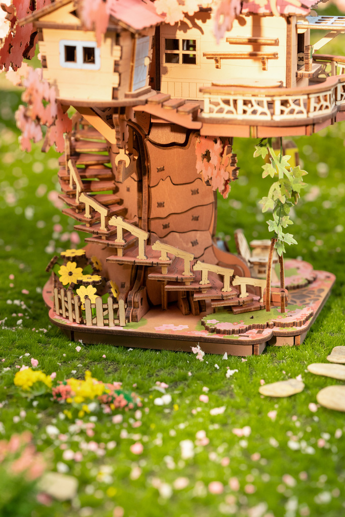 Weitere Ansicht: Sakura Tree House
