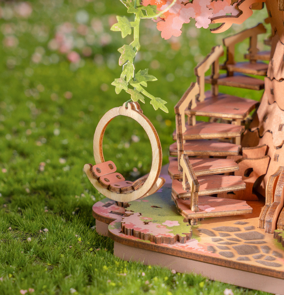 Weitere Ansicht: Sakura Tree House