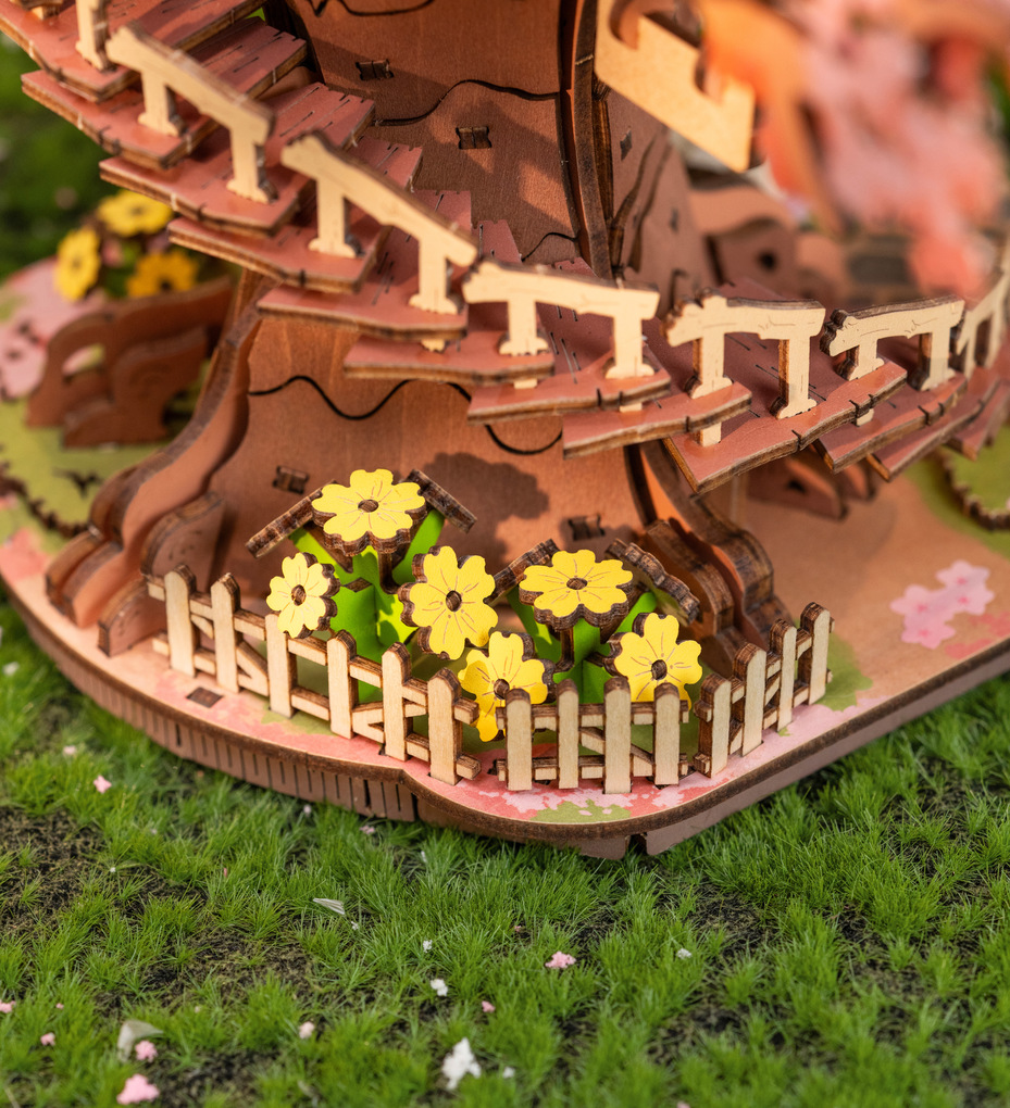 Weitere Ansicht: Sakura Tree House