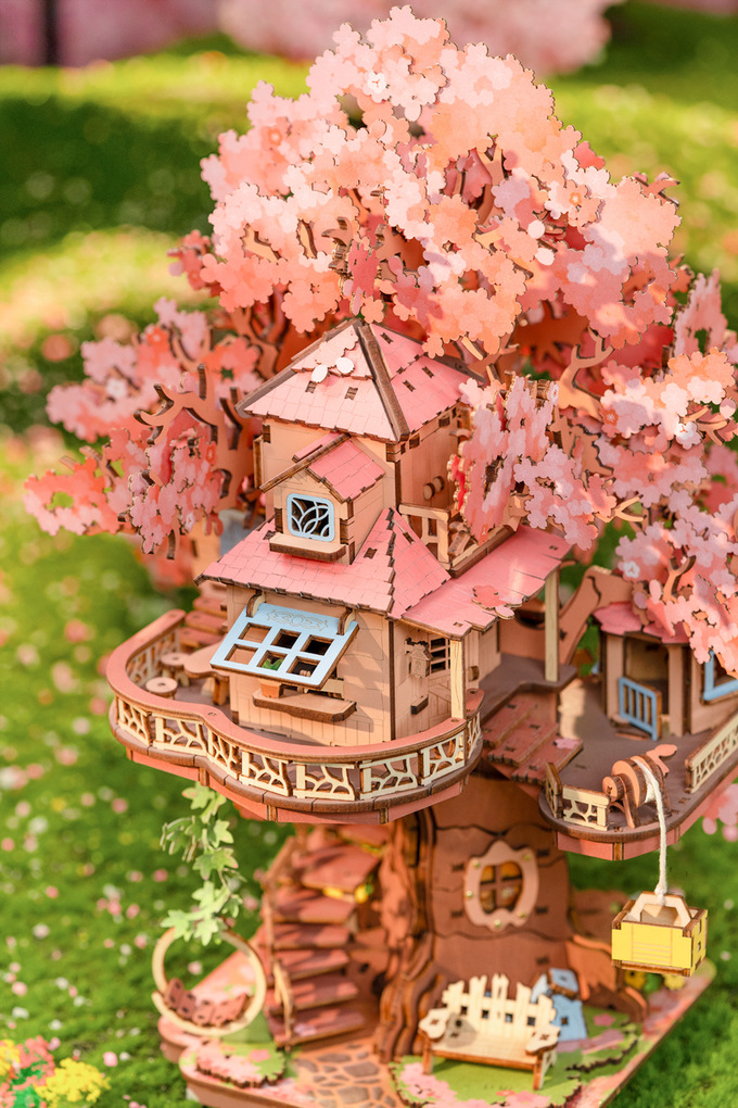 Weitere Ansicht: Sakura Tree House