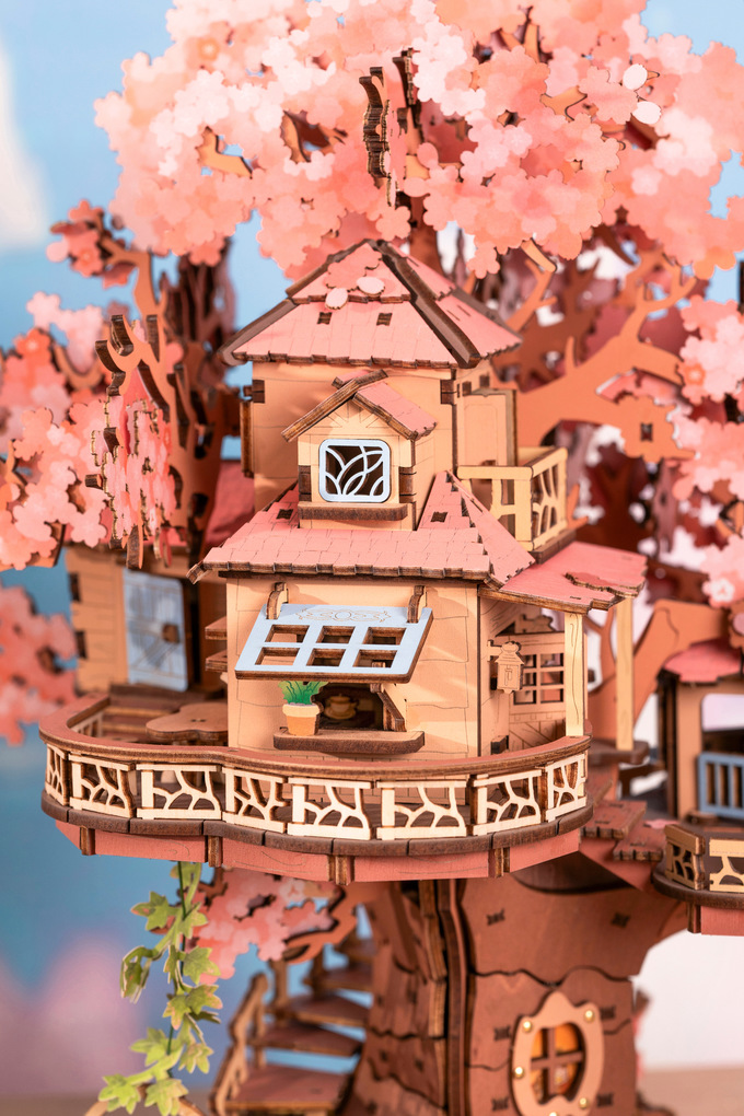 Weitere Ansicht: Sakura Tree House
