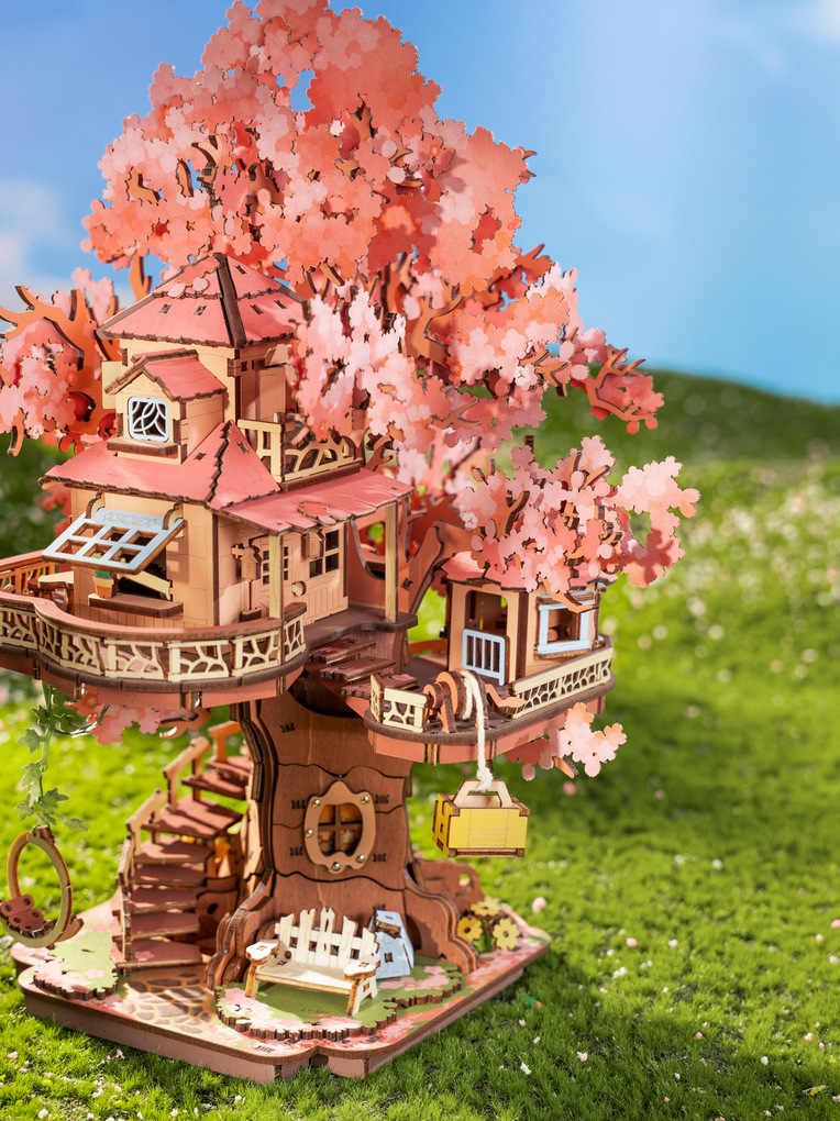 Weitere Ansicht: Sakura Tree House