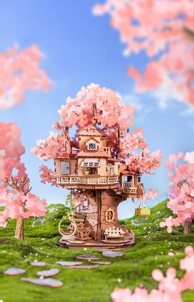 Weitere Ansicht: Sakura Tree House
