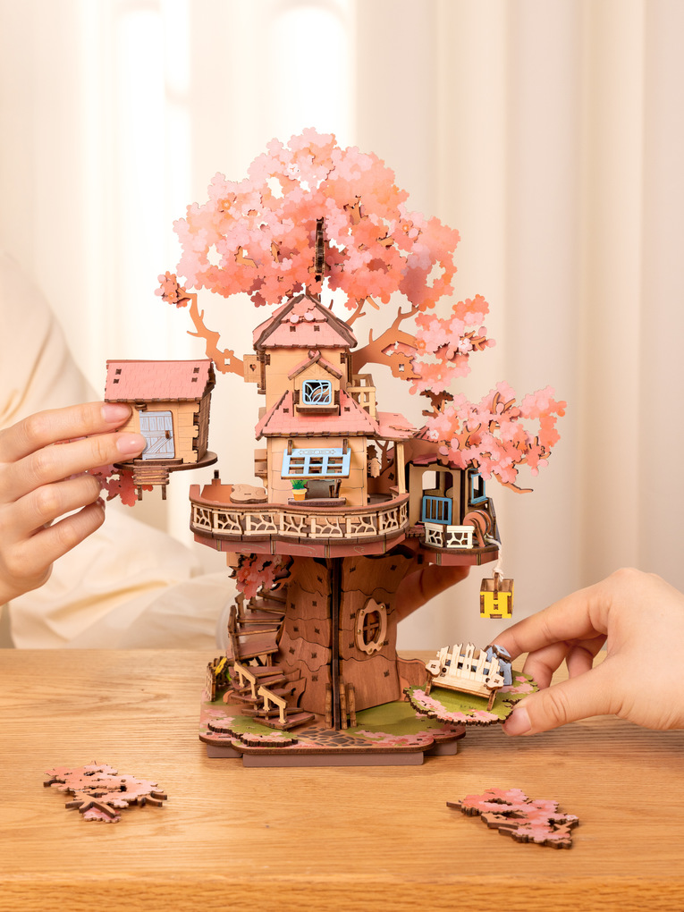 Weitere Ansicht: Sakura Tree House