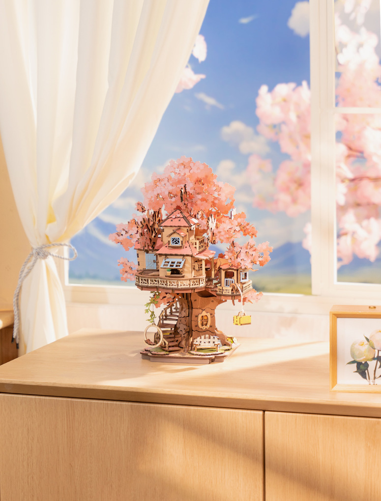 Weitere Ansicht: Sakura Tree House