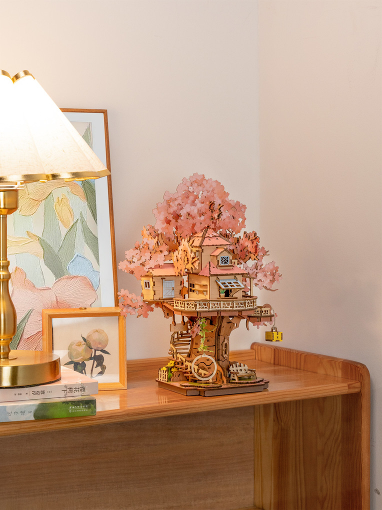 Weitere Ansicht: Sakura Tree House