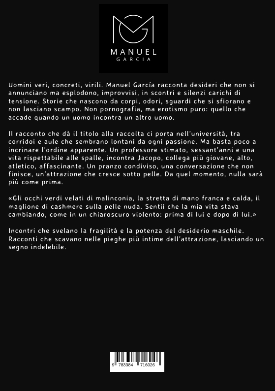 Weitere Ansicht: Un Uomo che ti Cambia la Vita | Manuel García