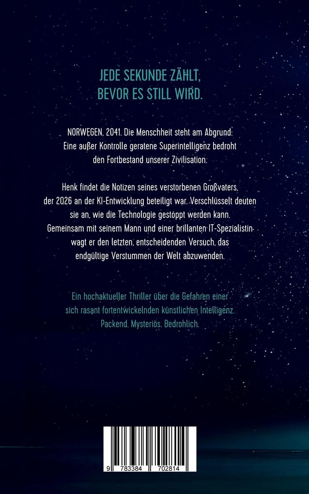 Weitere Ansicht: Die verstummte Welt | Harry Knopf