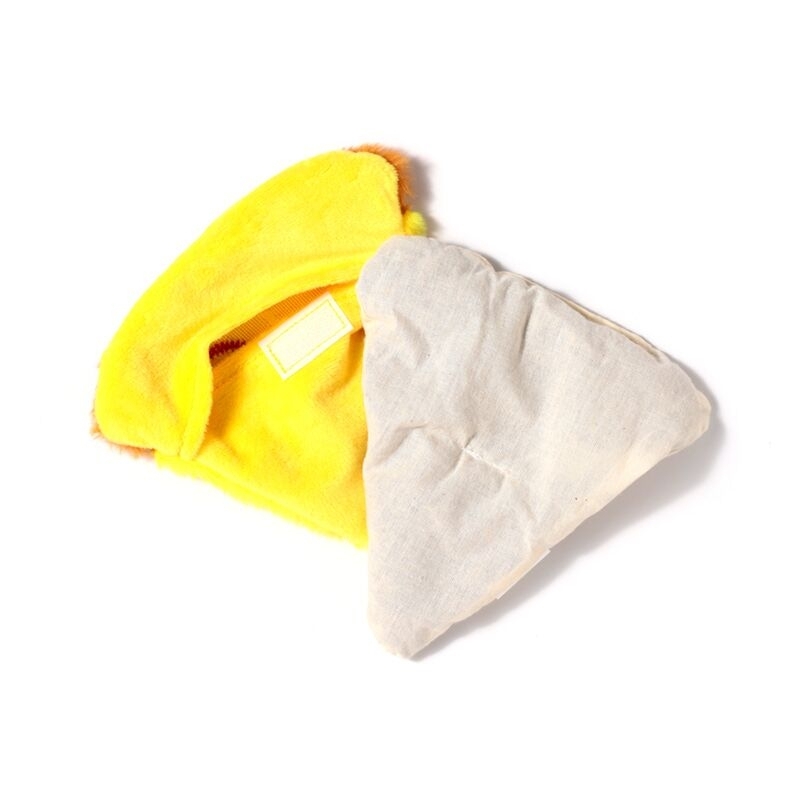 Weitere Ansicht: Pizza Foodiemals Plüsch Wärmekissen