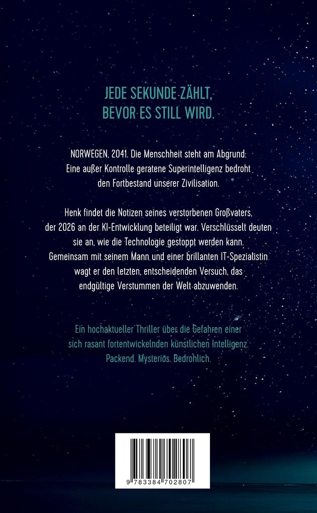 Weitere Ansicht: Die verstummte Welt | Harry Knopf