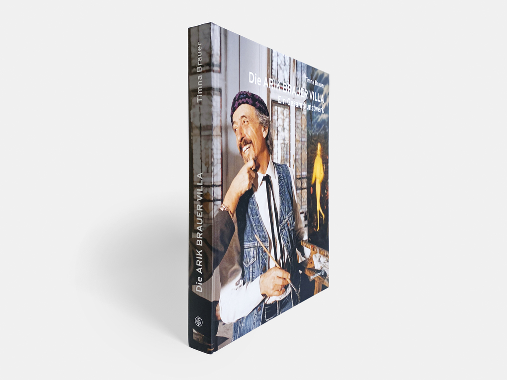 Weitere Ansicht: Die Arik Brauer Villa | Timna Brauer