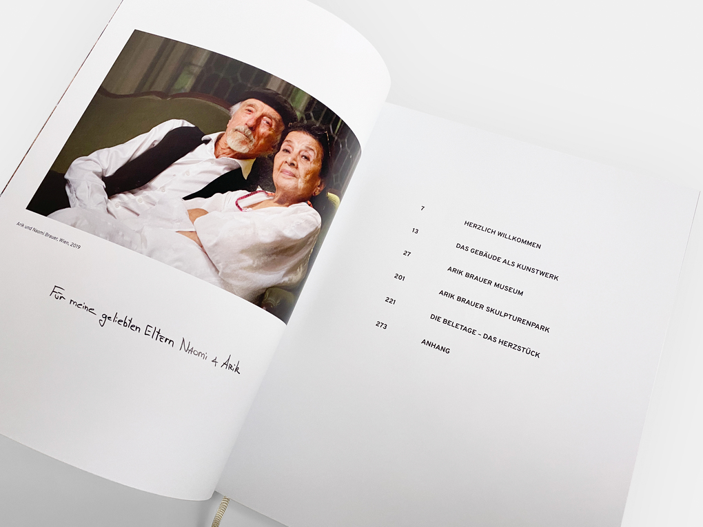 Weitere Ansicht: Die Arik Brauer Villa | Timna Brauer