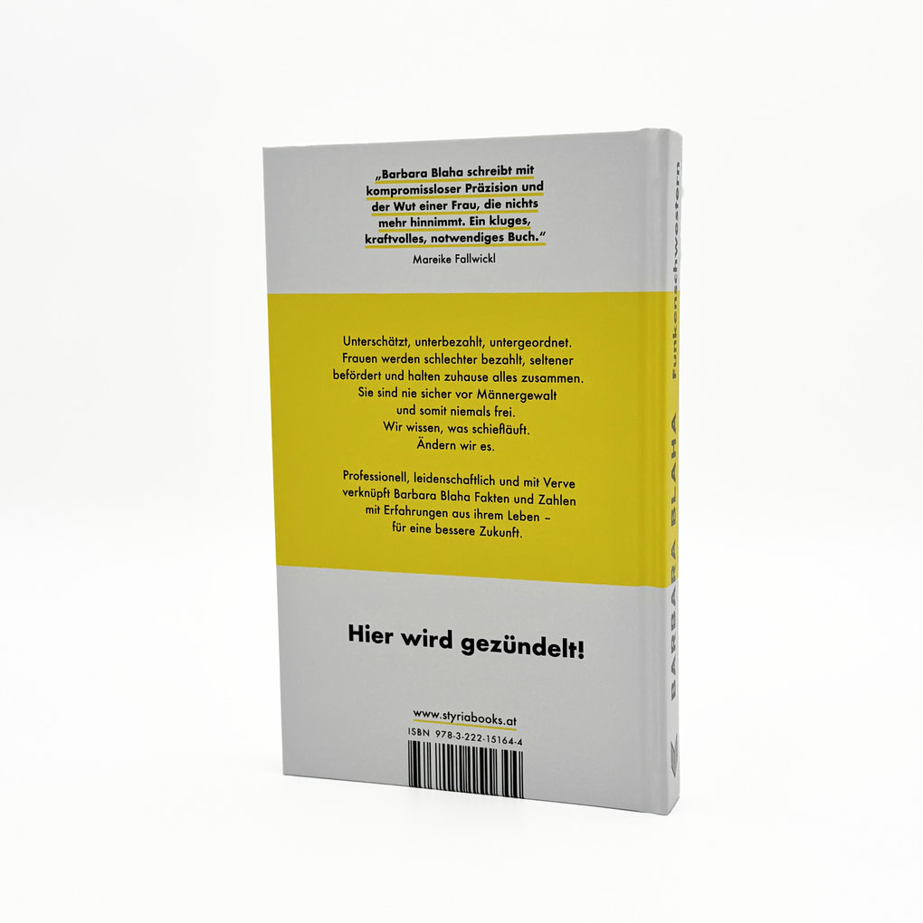 Weitere Ansicht: Funkenschwestern | Barbara Blaha