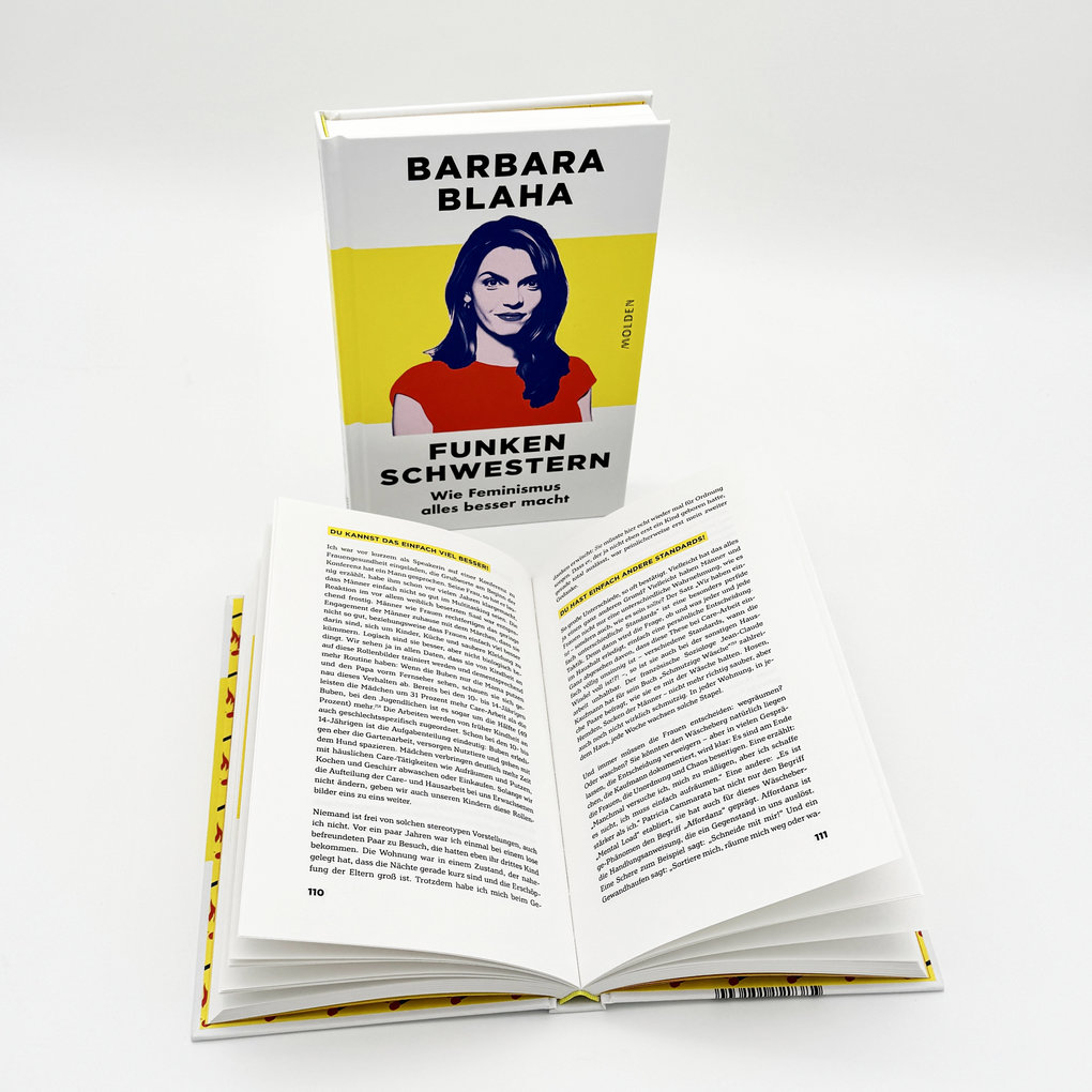 Weitere Ansicht: Funkenschwestern | Barbara Blaha