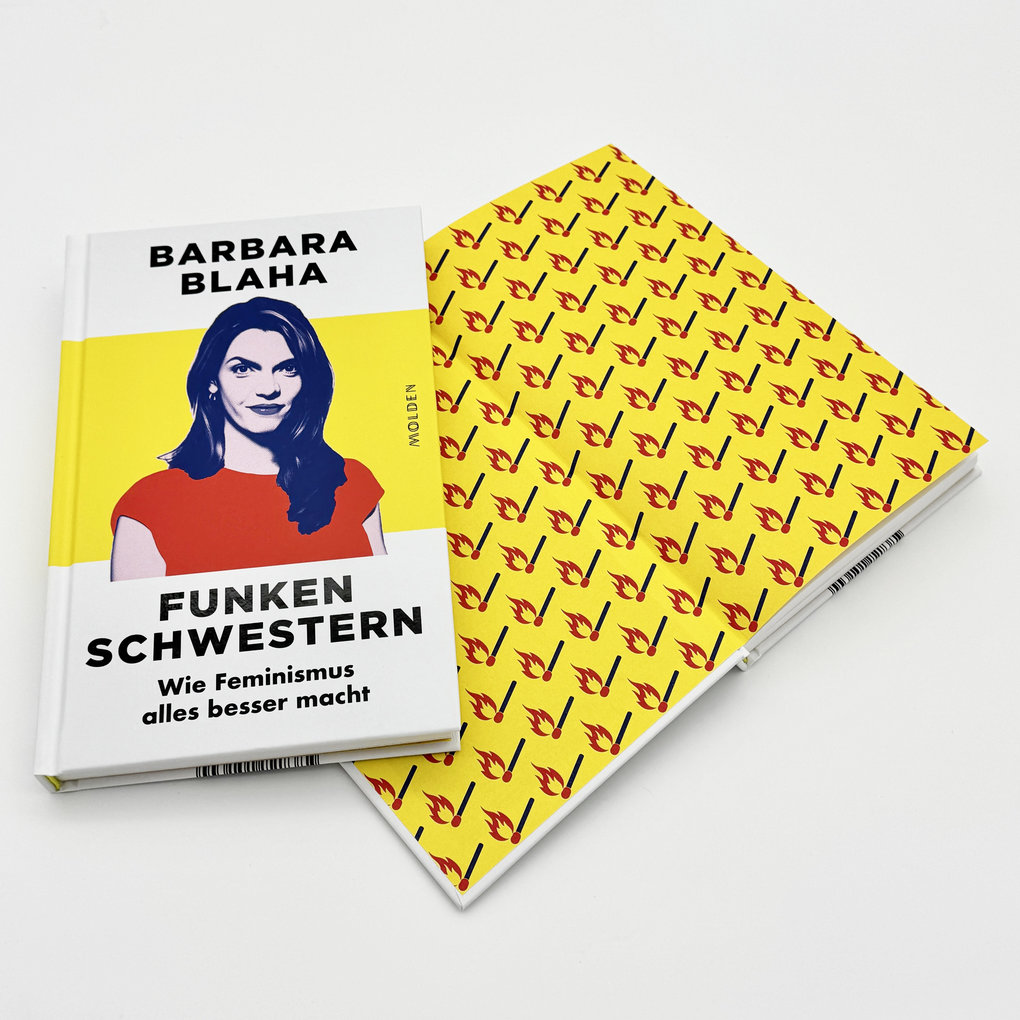Weitere Ansicht: Funkenschwestern | Barbara Blaha