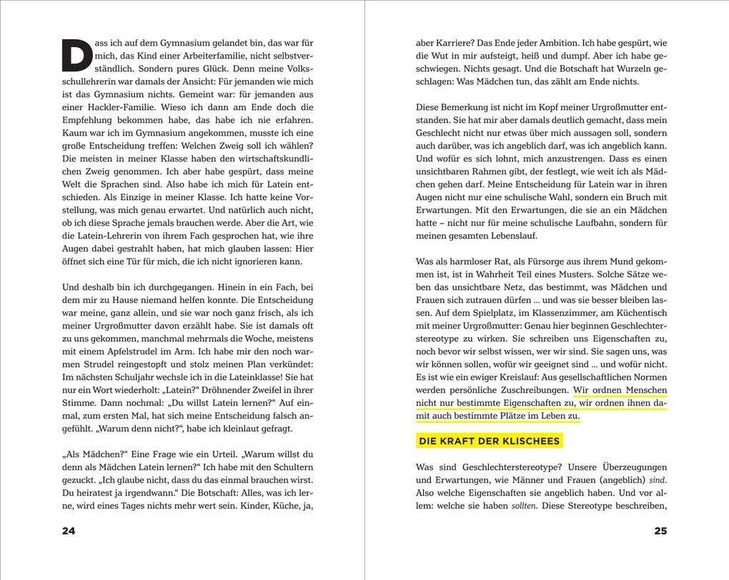 Weitere Ansicht: Funkenschwestern | Barbara Blaha