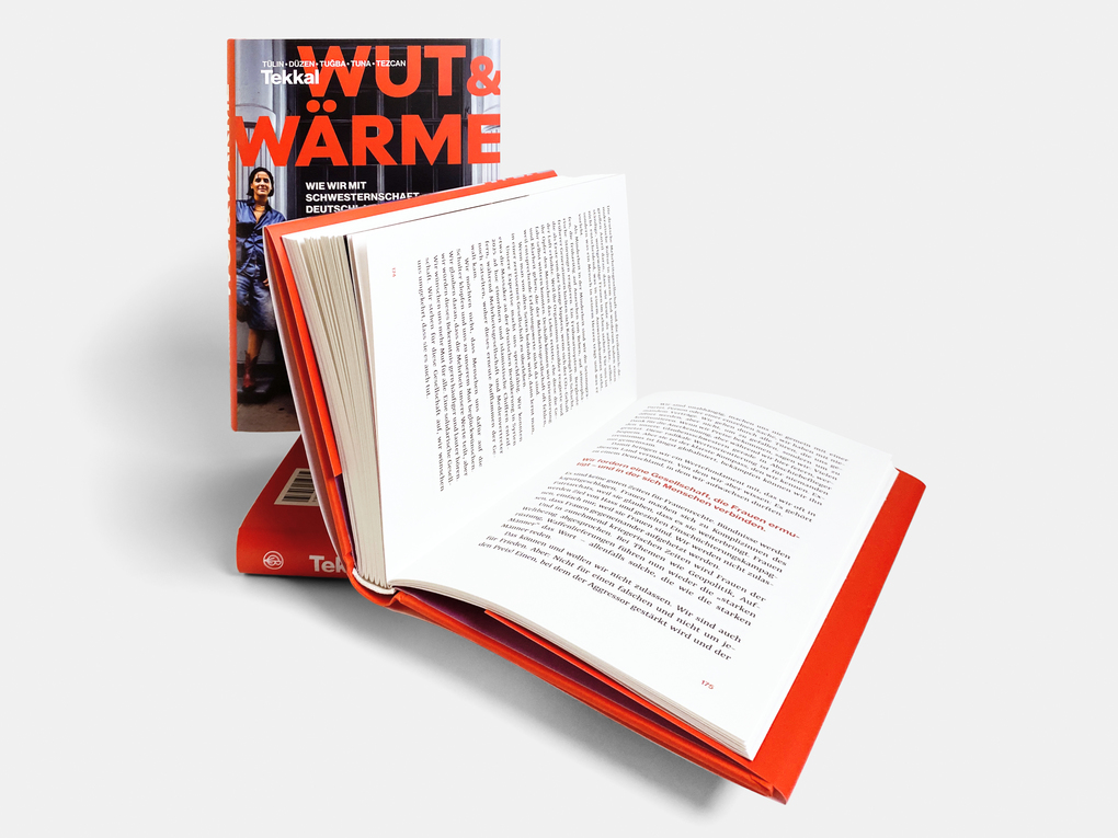 Weitere Ansicht: Wut und Wärme | Düzen Tekkal, Tezcan Tekkal, Tuba Tekkal, Tülin Tekkal, Tuna Tekkal