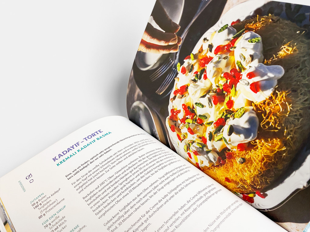 Weitere Ansicht: Türkei vegetarisch | Orhan Tançgil, Orkide Tançgil