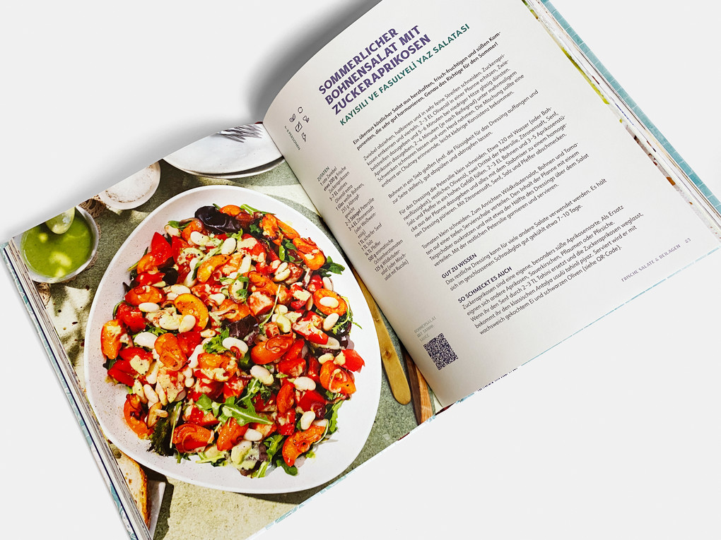 Weitere Ansicht: Türkei vegetarisch | Orhan Tançgil, Orkide Tançgil