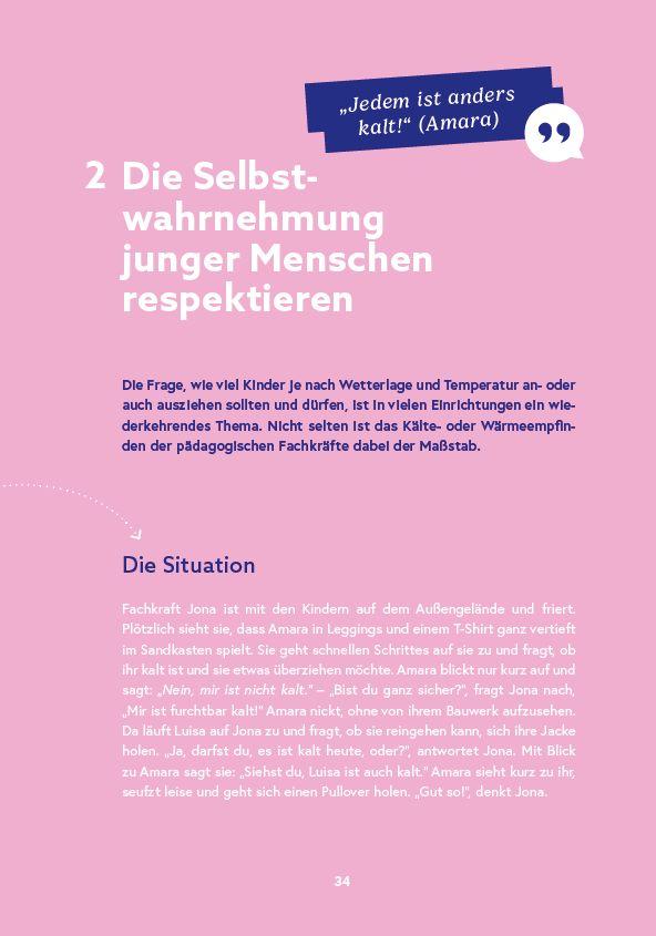 Weitere Ansicht: Nimm mich ernst! | Sandra Richter