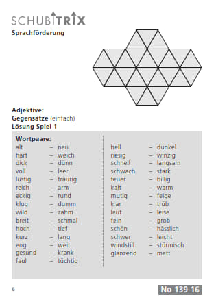 Weitere Ansicht: SCHUBITRIX Sprachförderung