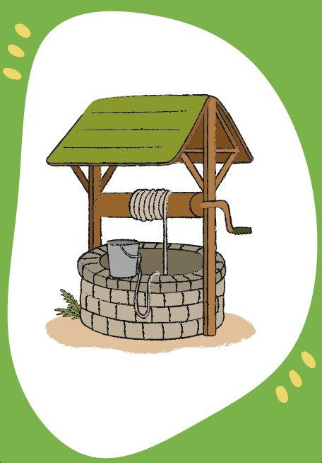 Weitere Ansicht: Wortschatzkärtchen: Bauernhof | Esther Zulauf